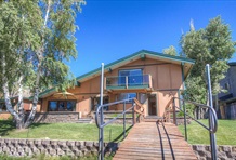 RedAwning Tahoe Keys Home with Boat Dock